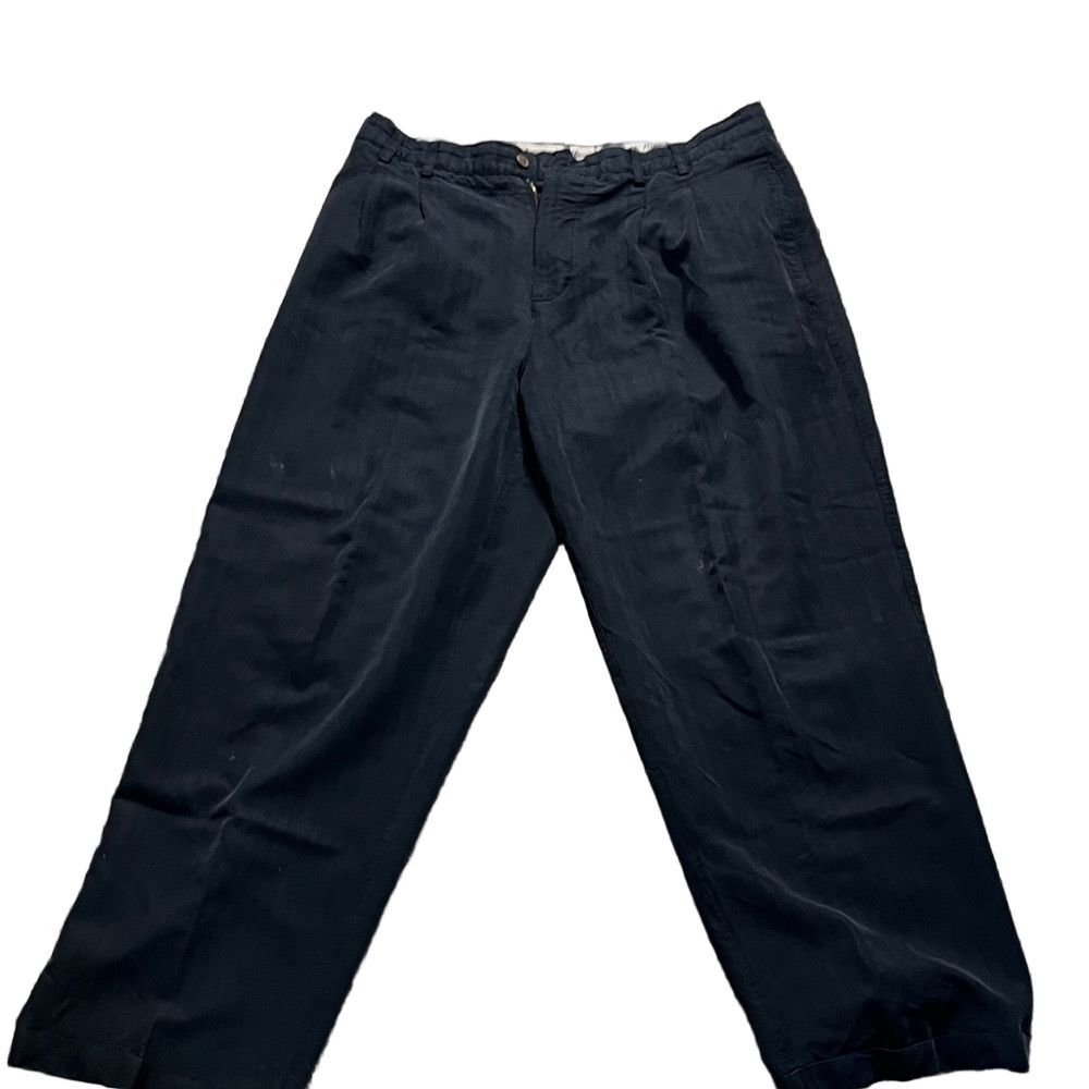 Men's Black Pants box 28